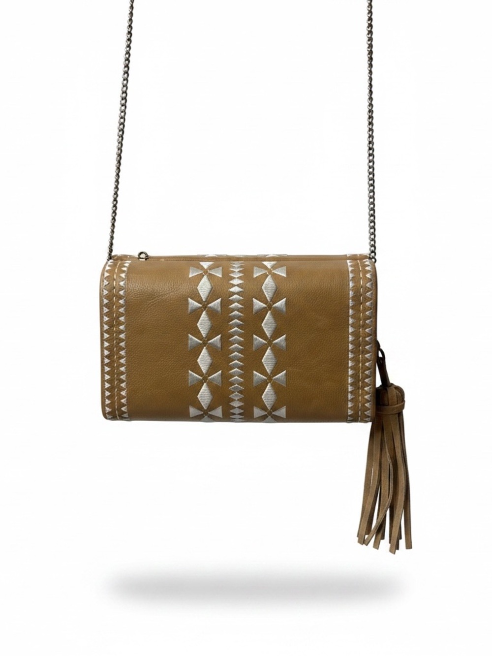 INC  International Concepts’Flaviee” clutch w/detachable chain -Vintage